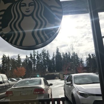Starbucks - Sun is out! - Coffee & Tea Near Me - Puyallup, Washington
