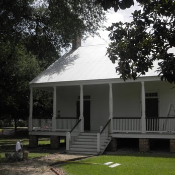 West Baton Rouge Museum - The Aillet House - Museums Near Me - Port Allen, Louisiana