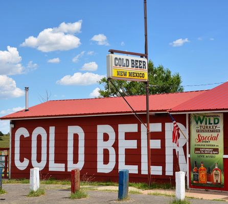 Colfax Tavern & Diner at Cold Beer NM by null