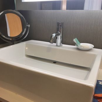 Hyatt Regency Long Beach - Water  faucet - Hotels Near Me - Long Beach, California
