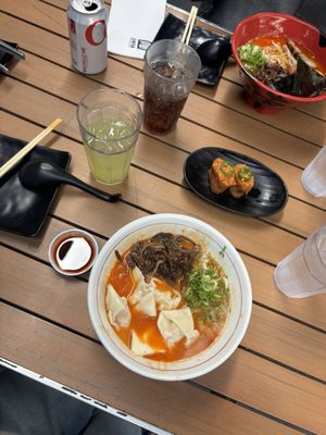 JINYA Ramen Bar - Santa Monica by null