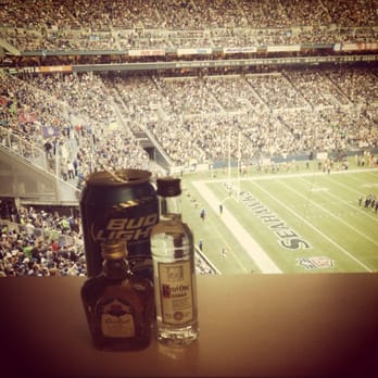 Lumen Field - Suite level is SWEET! - Stadiums & Arenas Near Me - Seattle, Washington