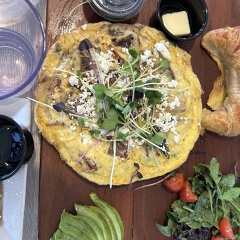Butter Cafe - Mushroom - Breakfast & Brunch Near Me - Victor, Idaho