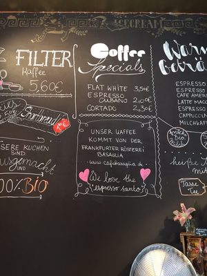 Bizziice Ice-Cream Organic Gelato Sachsenhausen by null