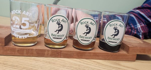 Rock Art Brewery by null