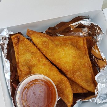 Pink Guava - Crab Rangoons. - Bubble Tea Near Me - Green Bay, Wisconsin Pink Guava - Crab Rangoons. - Bubble Tea Near Me - Green Bay, Wisconsin