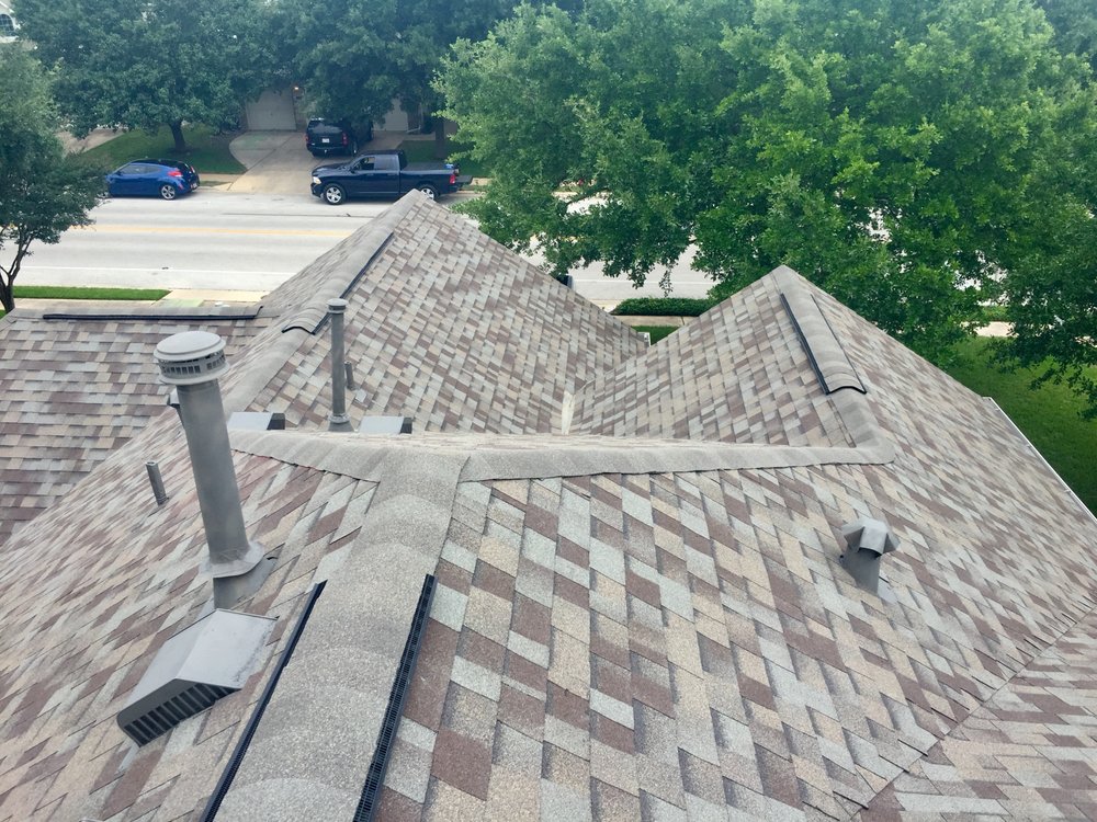 Slide of Bird's Eye Roofing & Construction