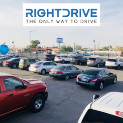 RightDrive - El Paso's best used car dealership. If your looking for a new ride, RightDrive can get you into the car, truck or SUV of your dreams!