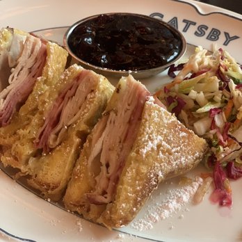 GATSBY - Monte Cristo! Order it! - Cocktail Bars Near Me - Washington, DC, District of Columbia GATSBY - Monte Cristo! Order it! - Cocktail Bars Near Me - Washington, DC, District of Columbia