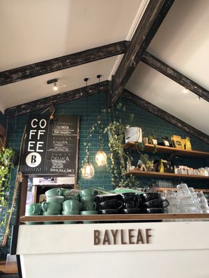 Bayleaf Cafe by null