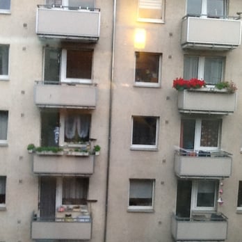Hilton Mainz - My view....it's def not what I had in mind. - Hotels Near Me - Mainz, RP