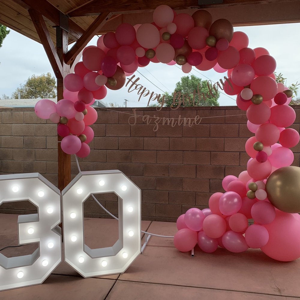Event City - Party Equipment Rentals Near Me - Burbank, California
