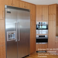 Modern Kitchen Cabinets