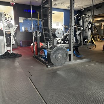 Fit Defined Personal Training - Stair master, barbell, etc. - Trainers Near Me - Anaheim, California