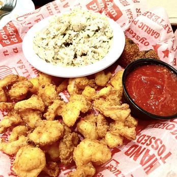 Jefferson's - Shrimp and slaw - New American Near Me - Hoover, Alabama