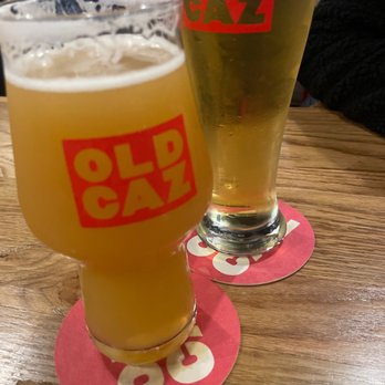 Old Caz Beer - Breweries Near Me - Rohnert Park, California Old Caz Beer - Breweries Near Me - Rohnert Park, California