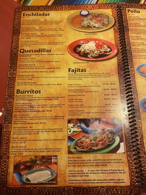 Menu photo 7 Tequila Spice Sevierville, TN Menu photo 7 Tequila Spice Sevierville, TN