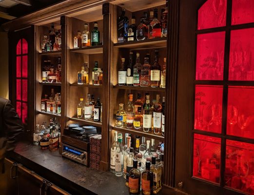 The Aladdin Sane by null