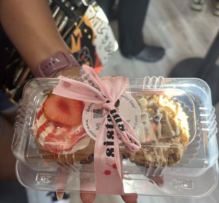 Sistahs' Sweets by null