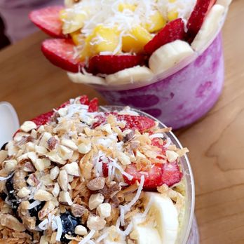 Pur Bowls - Tropical and Dragon Bowls - Acai Bowls Near Me - Carson, California Pur Bowls - Tropical and Dragon Bowls - Acai Bowls Near Me - Carson, California