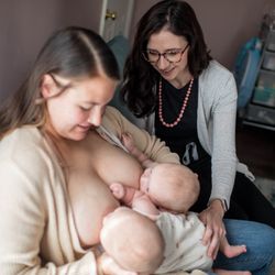 Ashley Benz, Lactation Consultant