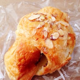 Chocolate Croissant
