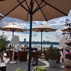 Campari Dachterrasse