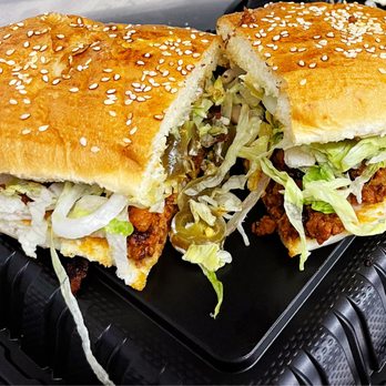 Agua Viva - Torta of Al Pastor - Food Trucks Near Me - Milliken, Colorado Agua Viva - Torta of Al Pastor - Food Trucks Near Me - Milliken, Colorado