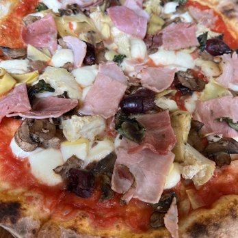 Pacci's Trattoria & Pasticceria - Capricciosa pizza - Italian Near Me - Silver Spring, Maryland Pacci's Trattoria & Pasticceria - Capricciosa pizza - Italian Near Me - Silver Spring, Maryland