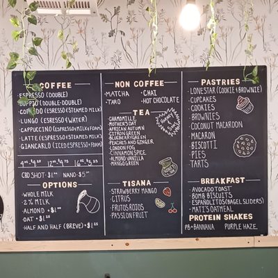 Menu photo 3 Wake and Bake El Paso, TX Menu photo 3 Wake and Bake El Paso, TX