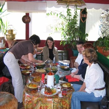 Le Bedouin - Moroccan Near Me - Hyères, 83