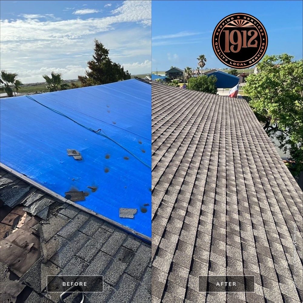 Slide of 1912 Roofing & Services