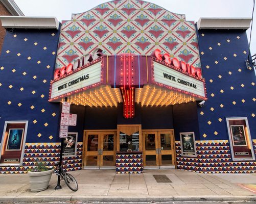 Esquire Theatre by null