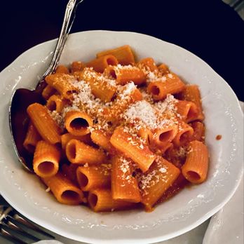 Giuseppe & Sons - Rigatoni Alla Vodka - Italian Near Me - Philadelphia, Pennsylvania Giuseppe & Sons - Rigatoni Alla Vodka - Italian Near Me - Philadelphia, Pennsylvania