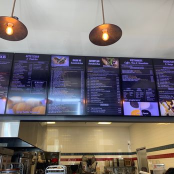 Lee's Sandwiches - Menu - Vietnamese Near Me - Dublin, California