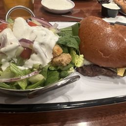 Poblano Burger