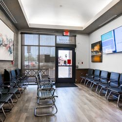 Box Canyon Surgery Center - Front waiting area to Box Canyon Surgery Center