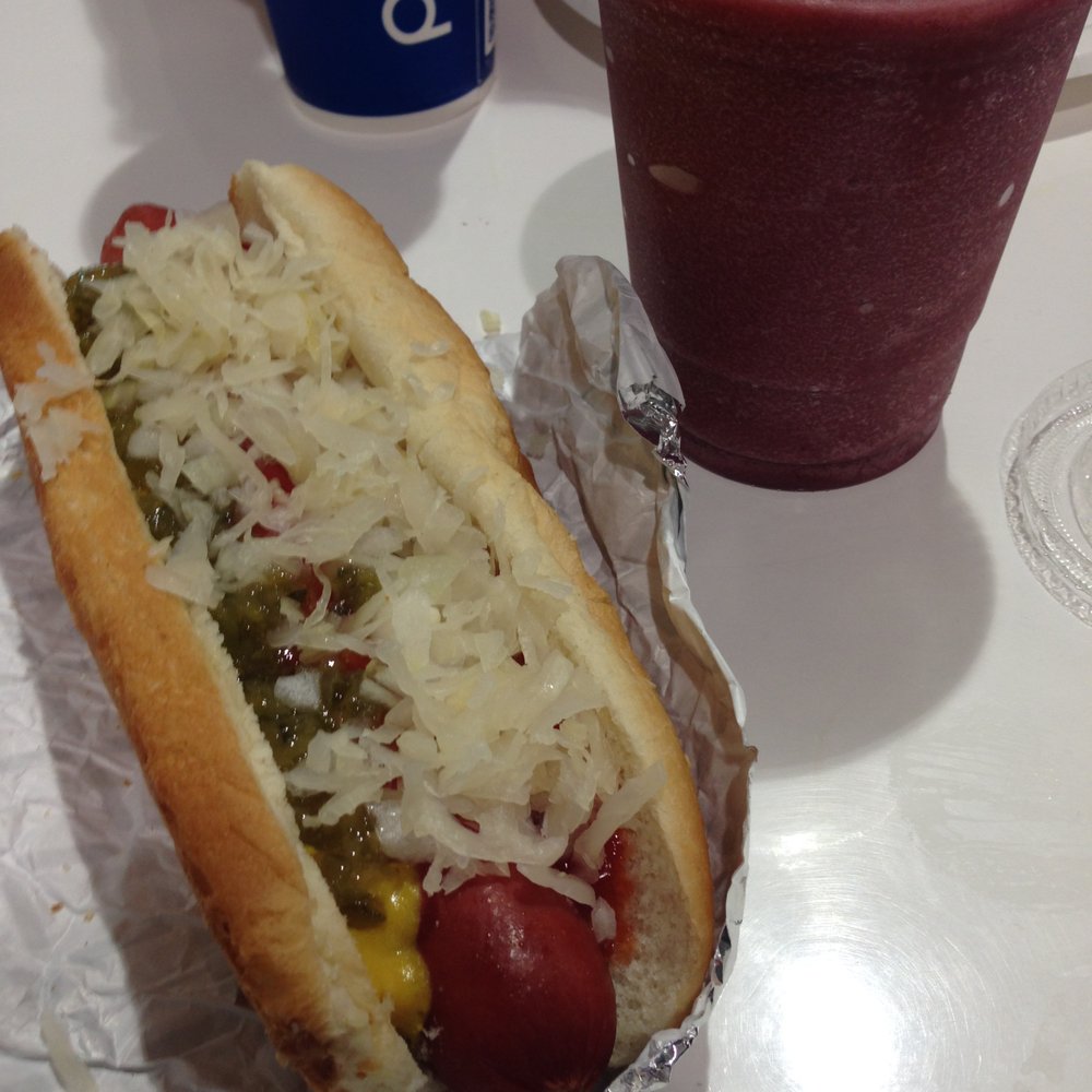 Costco - fck a plain hot dog - Wholesale Stores Near Me - Hayward, California