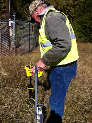 Pinpoint Utility Locating