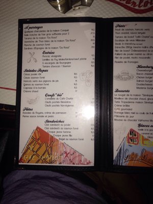 Menu photo 2 Café Charlot Paris, 75