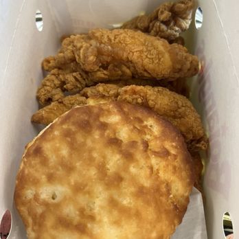 Bojangles - Chicken and biscuit - Fast Food Near Me - Atlanta, Georgia