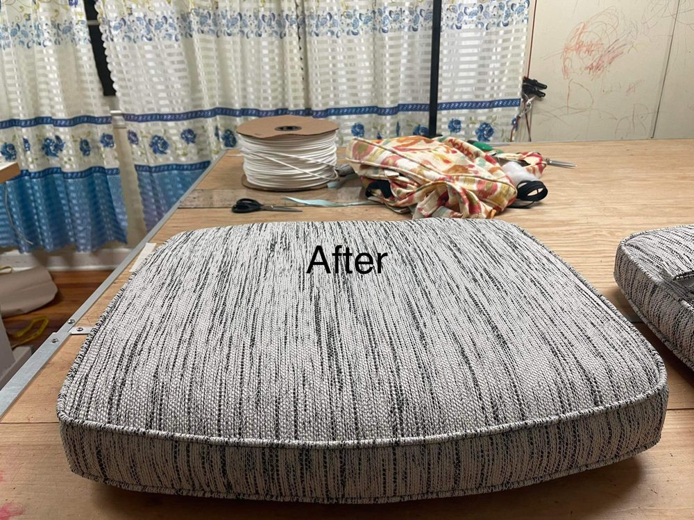 Sweet Home - upholstery in Columbia, SC