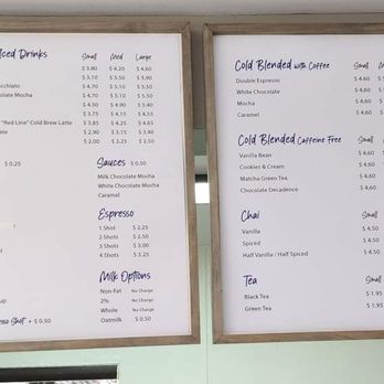 Down Right Brewed - The menu - Coffee & Tea Near Me - Calimesa, California Down Right Brewed - The menu - Coffee & Tea Near Me - Calimesa, California