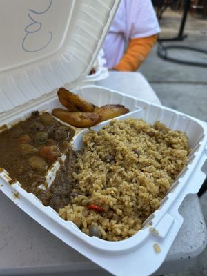 Puerto Rican Street Cuisine by null