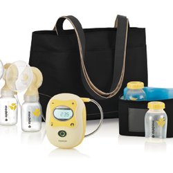 Medical Express, PSI - Medela Freestyle (upgrade option)