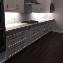 Kitchen backsplash - from Creative Tile