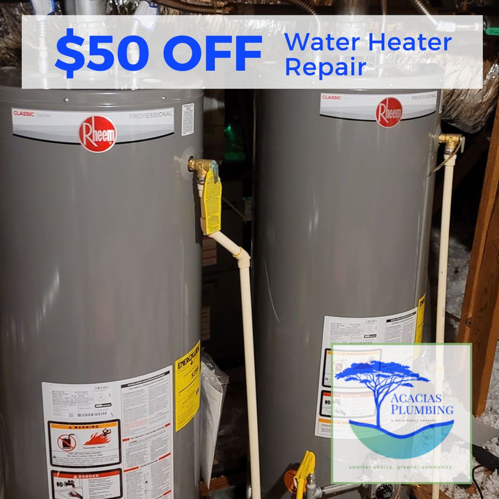 Slide of Acacias Plumbing
