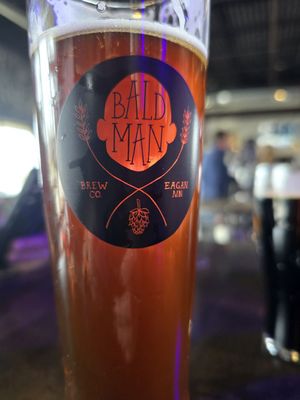 Bald Man Brewing by null