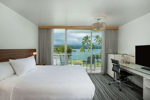 Grand Naniloa Hotel Hilo - a DoubleTree by Hilton by null
