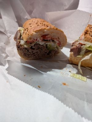 Blues City Deli by null